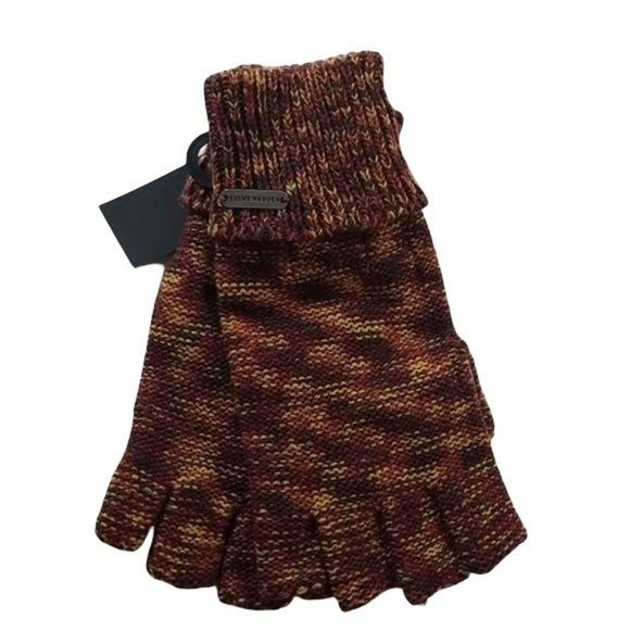 Steve Madden Accessories - Steve Madden Texting Gloves Rusty NWT B2-589
